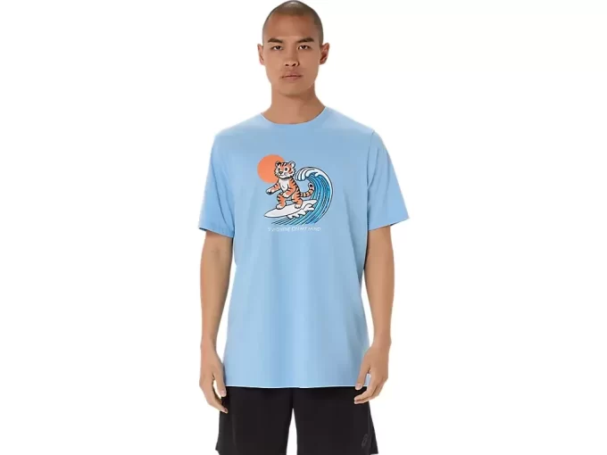 SOLSKIN TEE SOLSKIN TEE