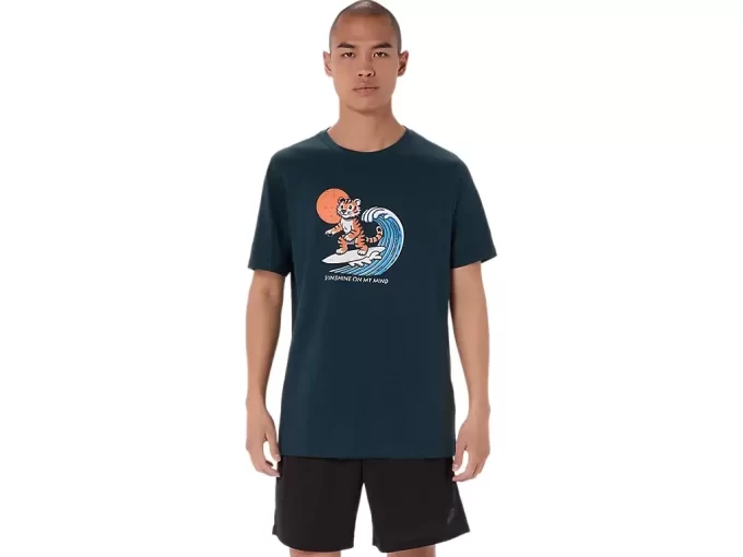 SOLSKIN TEE