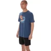 SOLSKIN TEE SOLSKIN TEE