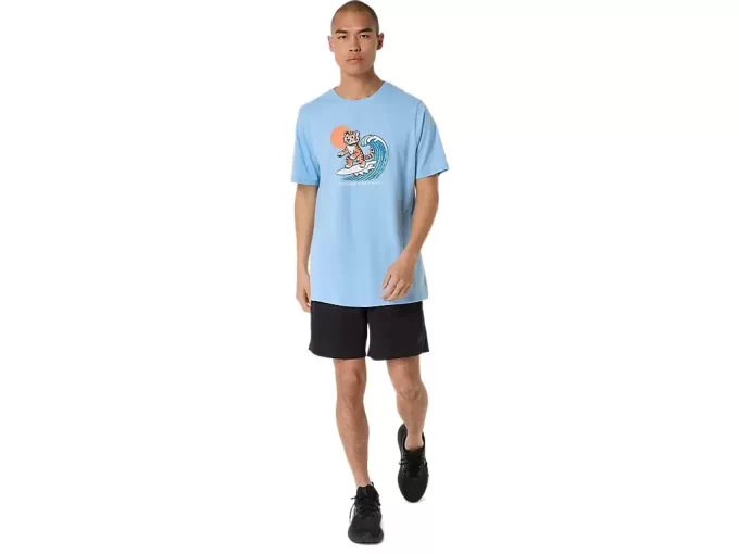 SOLSKIN TEE SOLSKIN TEE