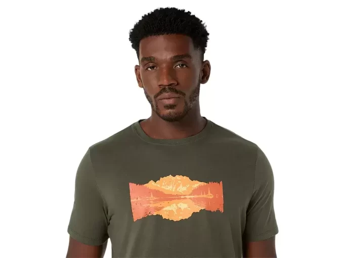 SPEGEL SERENITY TEE