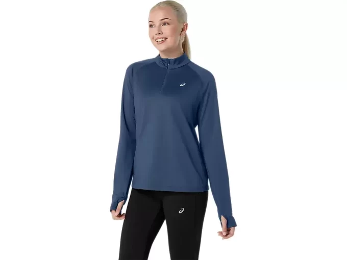 SPORT VINTER 1/2 ZIP TOP