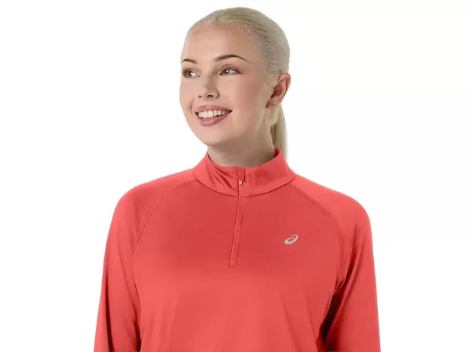 SPORT VINTER 1/2 ZIP TOP
