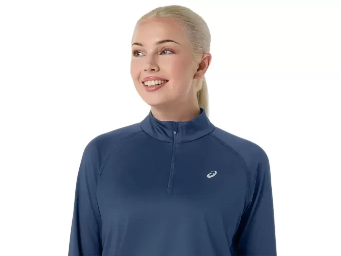 SPORT VINTER 1/2 ZIP TOP