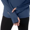 SPORT VINTER 1/2 ZIP TOP