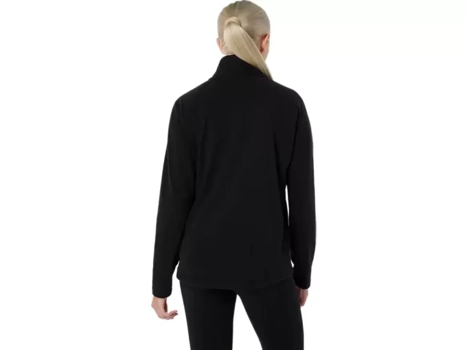 SPORT VINTERJACKA I POLARFLEECE