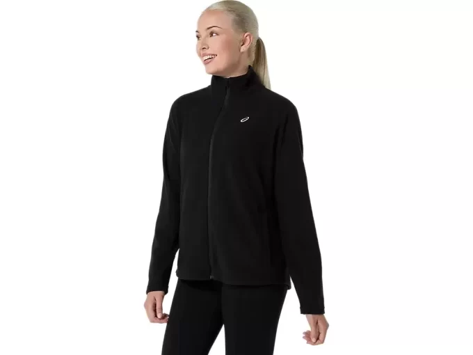SPORT VINTERJACKA I POLARFLEECE