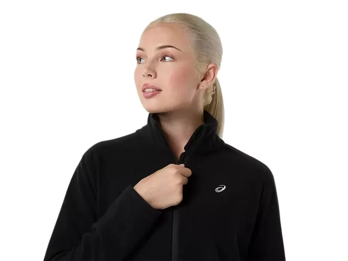 SPORT VINTERJACKA I POLARFLEECE