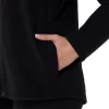 SPORT VINTERJACKA I POLARFLEECE