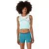 SPÅR CROPPED TOP