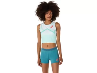 SPÅR CROPPED TOP