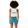 SPÅR CROPPED TOP
