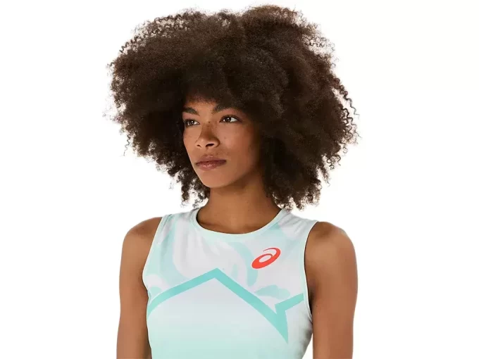 SPÅR CROPPED TOP