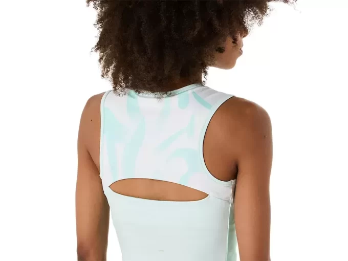SPÅR CROPPED TOP
