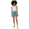 SPÅR CROPPED TOP