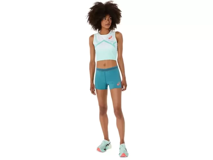SPÅR CROPPED TOP