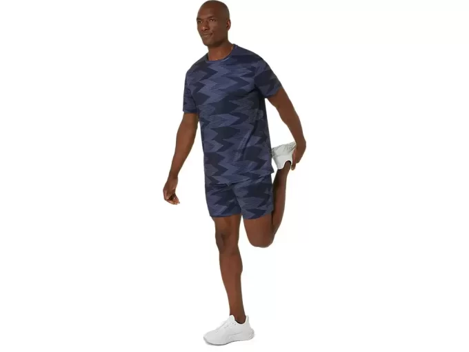SÄSONGSBEHANDLING ALL OVER TRYCK 7IN SHORTS