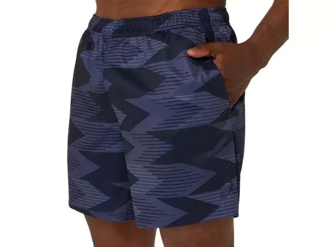 SÄSONGSBEHANDLING ALL OVER TRYCK 7IN SHORTS