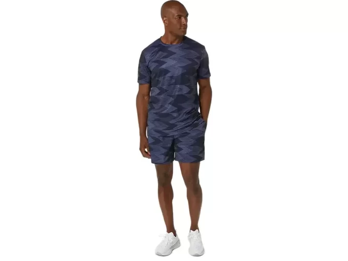 SÄSONGSBEHANDLING ALL OVER TRYCK 7IN SHORTS