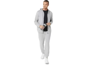 SWEAT HOODIE FULL ZIP