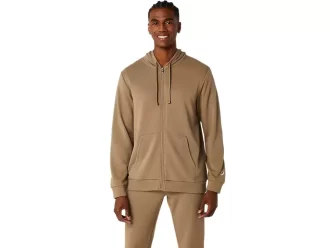 SWEAT HOODIE FULL ZIP