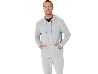 SWEAT HOODIE FULL ZIP