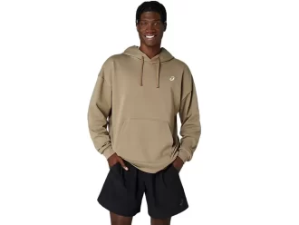 SWEAT RELAX PULL OVER HOODIE