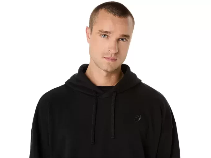 SWEAT RELAX PULL OVER HOODIE