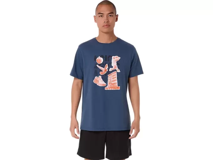 TENNIS CITY TEE
