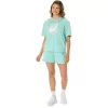 TRÄNING CORE ASICS SPIRAL GRAPHIC AVSLAPPAD TEE