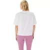 TRÄNING CORE ASICS SPIRAL GRAPHIC AVSLAPPAD TEE