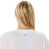 TRÄNING CORE ASICS SPIRAL GRAPHIC AVSLAPPAD TEE