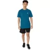 UNISEX ASICS DAISY RYGGTRYCK KORTÄRM TEE