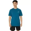 UNISEX ASICS DAISY RYGGTRYCK KORTÄRM TEE