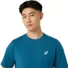 UNISEX ASICS DAISY RYGGTRYCK KORTÄRM TEE