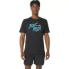 UNISEX ASICS SÖNDAG SANA FLEECE HOODIE – 42,5