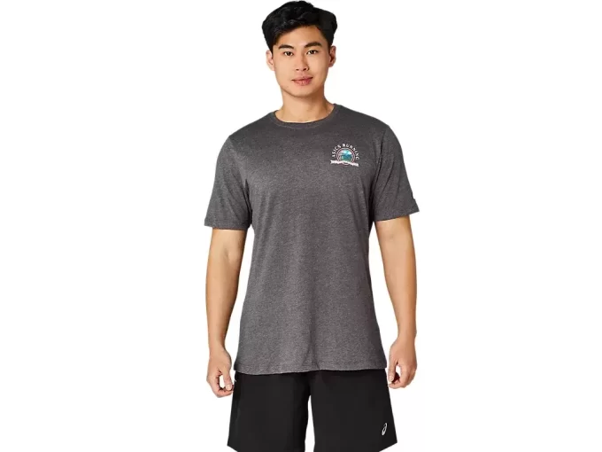 UNISEX ASICS GÅ UTANFÖR CREW
