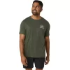 UNISEX ASICS GÅ UTANFÖR CREW