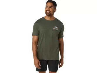 UNISEX ASICS GÅ UTANFÖR CREW