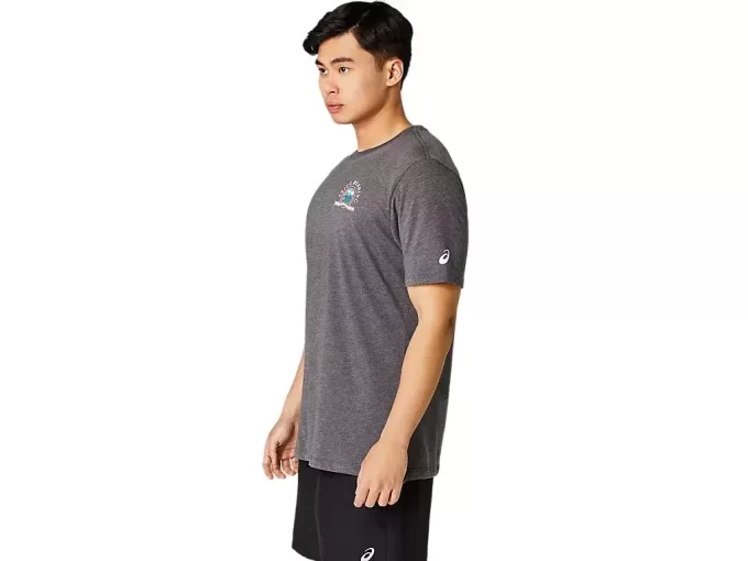 UNISEX ASICS GÅ UTANFÖR CREW
