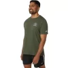 UNISEX ASICS GÅ UTANFÖR CREW