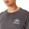 UNISEX ASICS GÅ UTANFÖR CREW