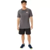 UNISEX ASICS GÅ UTANFÖR CREW