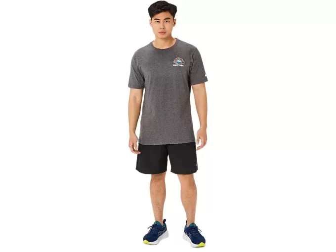 UNISEX ASICS GÅ UTANFÖR CREW