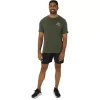 UNISEX ASICS GÅ UTANFÖR CREW