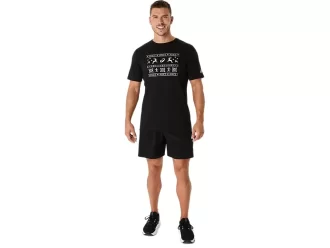 UNISEX ASICS HOLIDAY KORTÄRM TEE