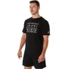 UNISEX ASICS HOLIDAY KORTÄRM TEE