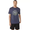 UNISEX ASICS LJUSARE DAGAR FÖRE KORTÄRM TEE