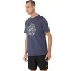 UNISEX ASICS LJUSARE DAGAR FÖRE KORTÄRM TEE