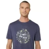 UNISEX ASICS LJUSARE DAGAR FÖRE KORTÄRM TEE